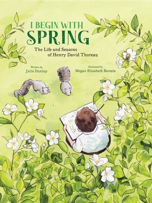 cover image of I Begin With Spring
